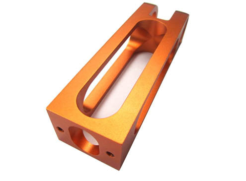 cnc aluminium parts