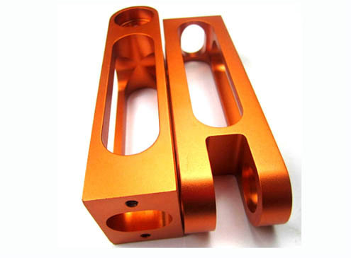 cnc aluminium parts