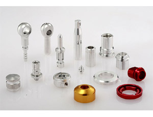 CNC Bike Parts_Aluminum