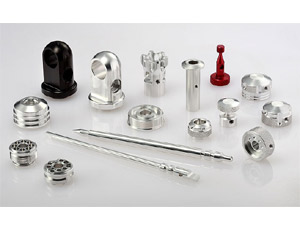 CNC Bike Parts-Aluminum