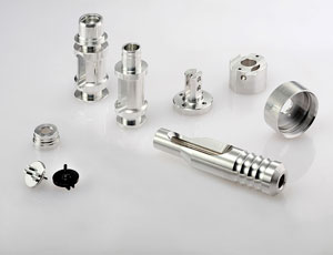 Other Machining Parts-Aluminum