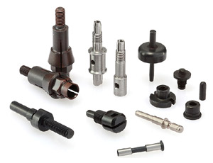 CNC Air Tool Parts-Steel